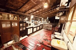 Bar (på overnattingsstedet)