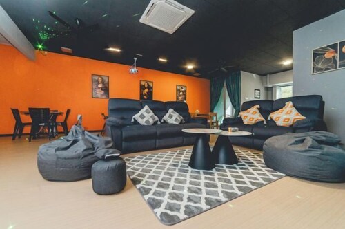 Austin Shoplot Grand KTV Party 15pax Mahjong Chill