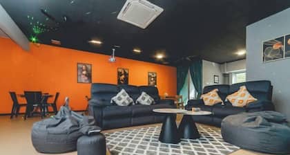 Austin Shoplot Grand KTV Party 15pax Mahjong Chill