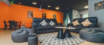 Austin Shoplot Grand KTV Party 15pax Mahjong Chill