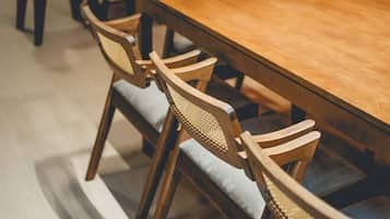 Opções para refeição