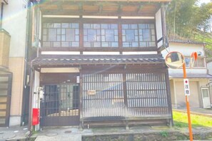 Exterior - Tenjin TABI-NE (Kanazawa)