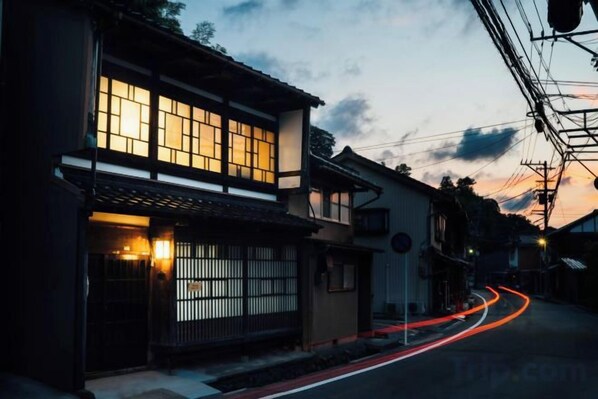 Exterior - Tenjin TABI-NE (Kanazawa)