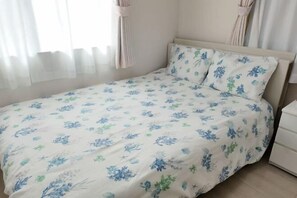 Room - First visit hut (Tokyo)