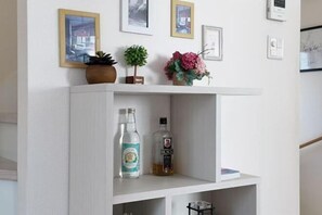 Room - First visit hut (Tokyo)