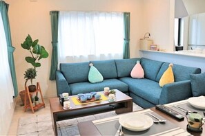 Room - First visit hut (Tokyo)