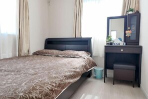 Room - First visit hut (Tokyo)