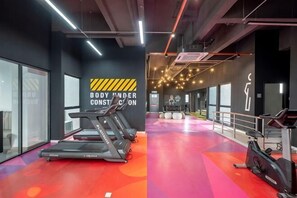 Fitnesscenter
