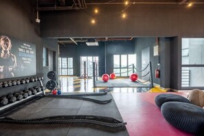 Fitnesscenter