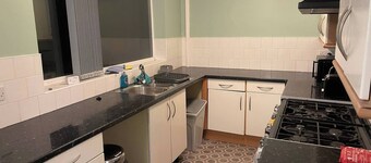 Family Home Near the Beach