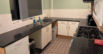 Family Home Near the Beach