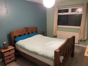 Ferienhaus, 3 Schlafzimmer, barrierefrei