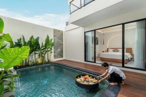 Unclassified image, 2 of 15, button - Nidya Villa Canggu (Bali)