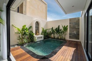 Unclassified image, 3 of 15, button - Nidya Villa Canggu (Bali)