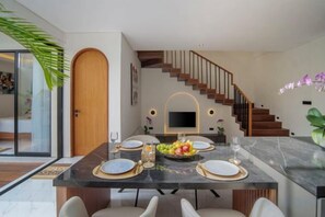Unclassified image, 5 of 15, button - Nidya Villa Canggu (Bali)