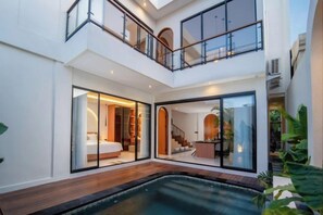 Unclassified image, 5 of 15, button - Nidya Villa Canggu (Bali)