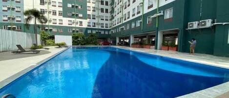 Piscina al aire libre