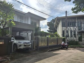 Maison, 3 chambres, accessible aux personnes à mobilité réduite, fumeur | Extérieur