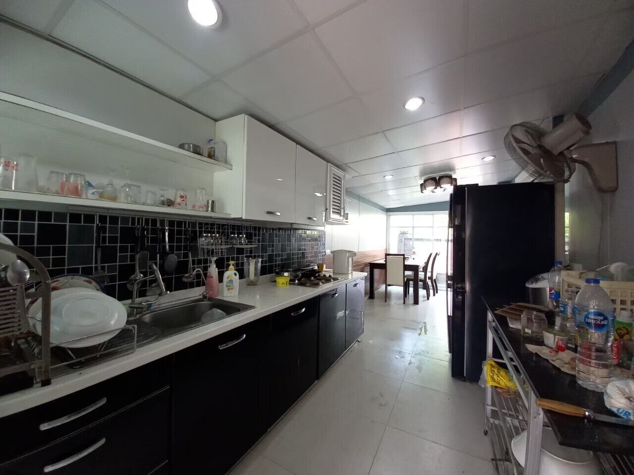 House, 3 Bedrooms, Accessible, Smoking | Interior