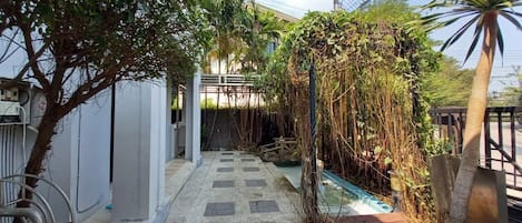 Jardín
