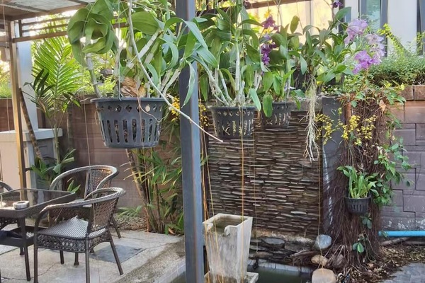 House, 3 Bedrooms, Accessible, Smoking | Garden