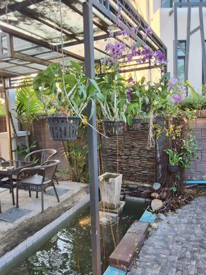 Rumah, 3 kamar tidur, akses difabel, Boleh Merokok | Taman