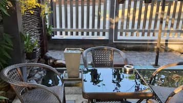 Maison, 3 chambres, accessible aux personnes à mobilité réduite, fumeurs | Jardin
