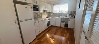 Woody Wonder 5 - Steps to the beach and views over the park