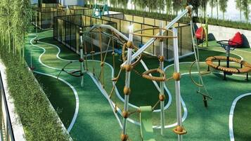 Children’s area