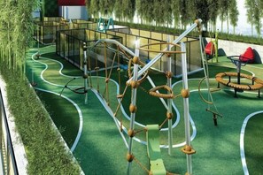 Khu vực dành cho trẻ em