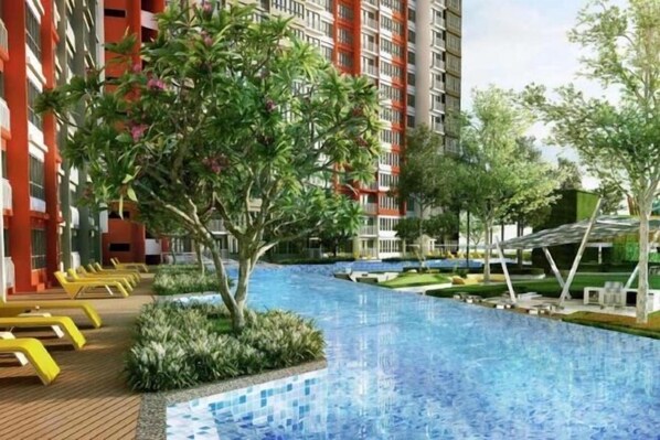 Property amenity - Zizz Homestay - the Pallet Home (Petaling Jaya)