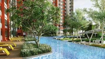 Property amenity