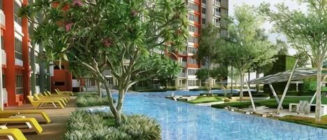Fasilitas properti