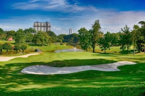 Golf - Zizz Homestay - the Pallet Home (Petaling Jaya)