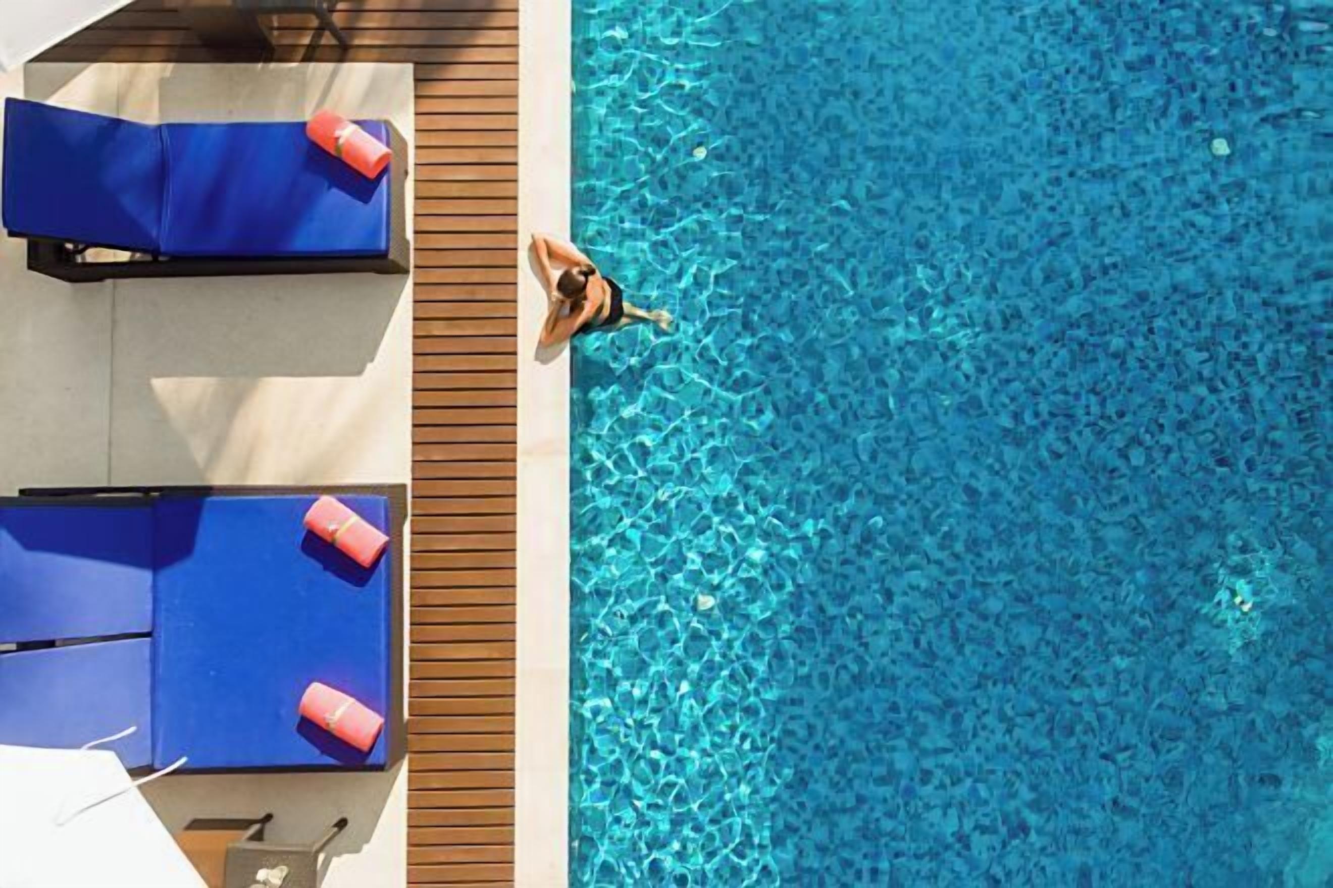 Piscina al aire libre