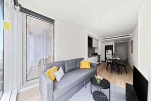 Room - A Lux & Modern Apt Next to Southern Cross Station (Melbourne)