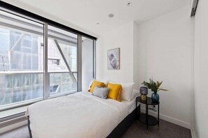 Room - A Lux & Modern Apt Next to Southern Cross Station (Melbourne)