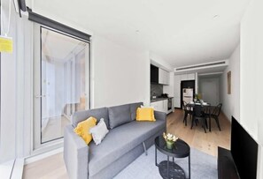 Room - A Lux & Modern Apt Next to Southern Cross Station (Melbourne)