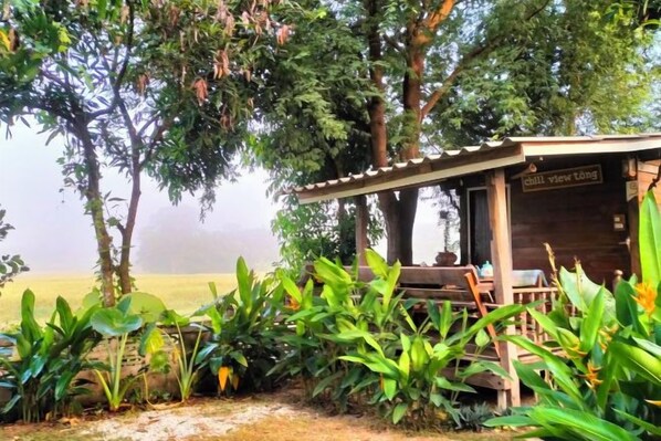 Unclassified image, 1 of 6, button - Num Homestay (Mae Tha)