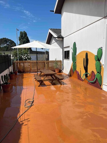 5 Room House, Next to Golf Course Quinta do Fojo