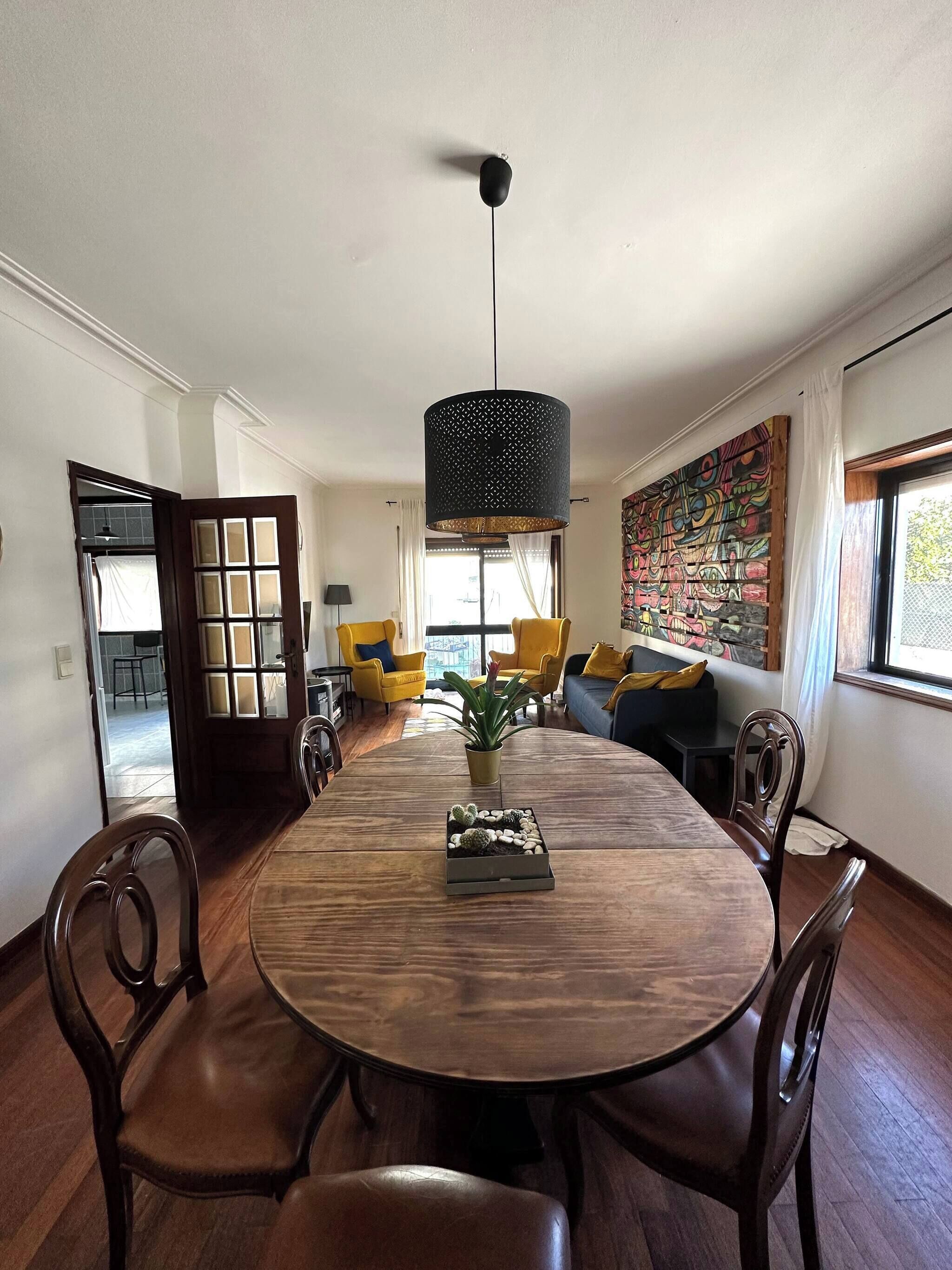 Villa, Multiple Bedrooms | Dining room