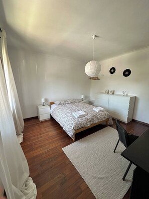 Villa, plusieurs chambres