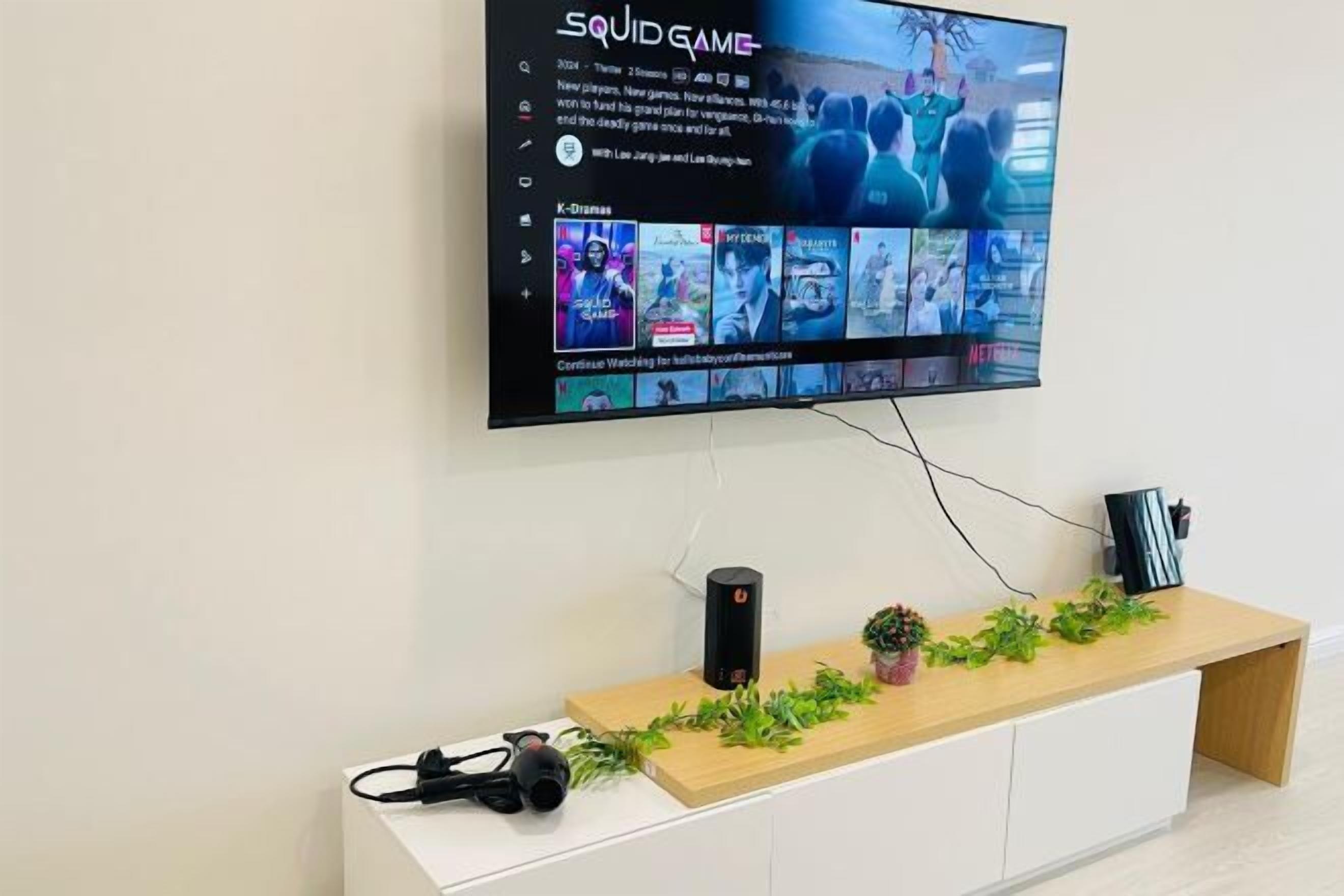 Majoituspaikan mukavuudet