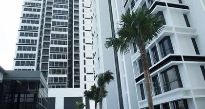 Econest Apartment By The One - Educity Ecobotanic