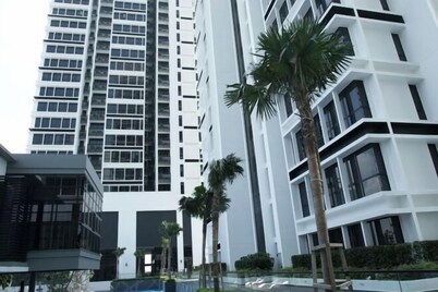 Econest Apartment By The One - Educity Ecobotanic