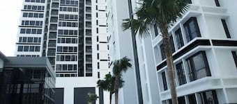 Econest Apartment By The One - Educity Ecobotanic