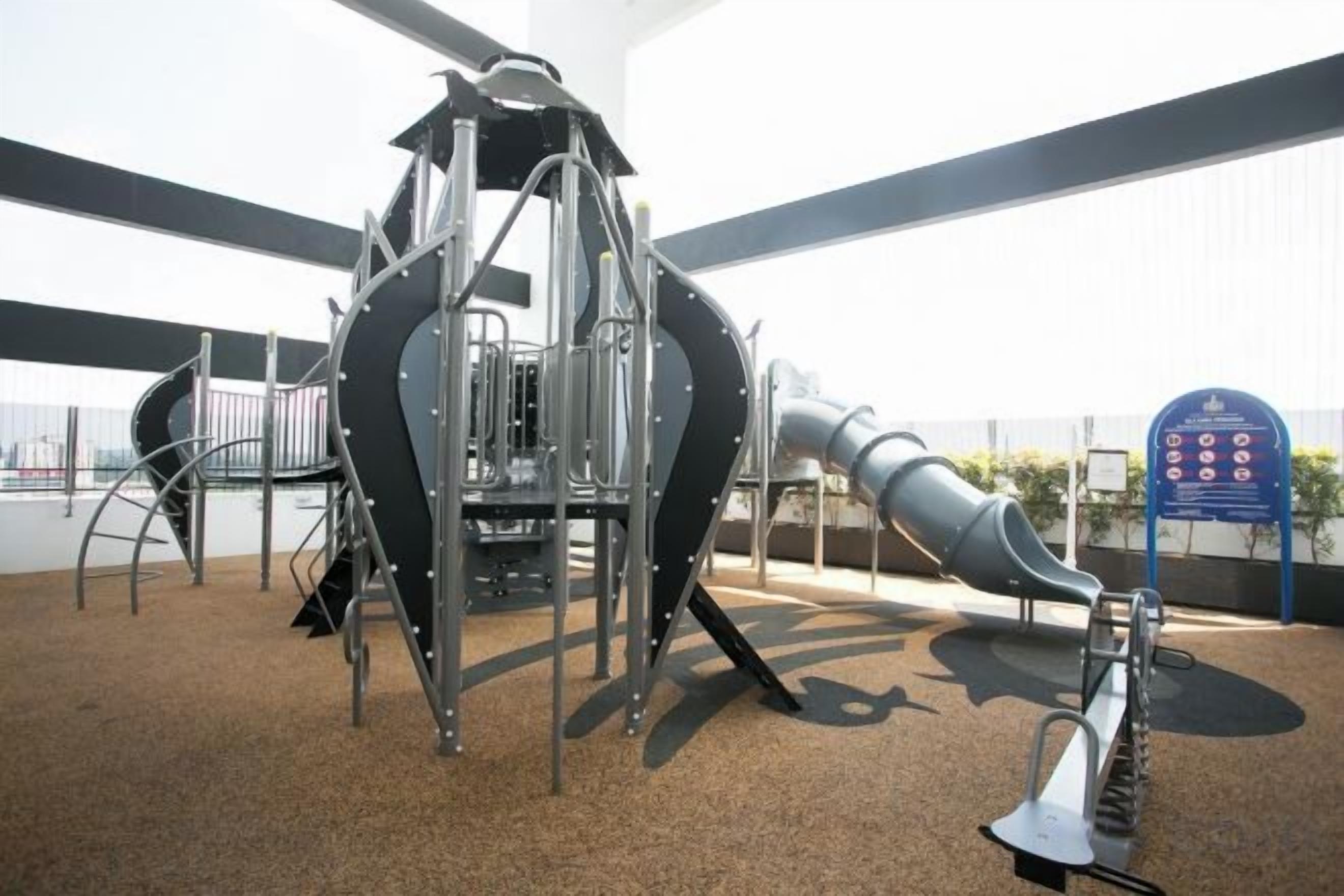 Children's area