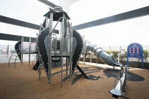 Children's area - Econest Apartment By The One - Educity Ecobotanic (Gelang Patah)