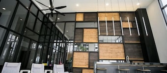 Econest Apartment By The One - Educity Ecobotanic