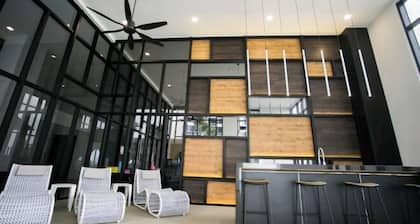 Econest Apartment By The One - Educity Ecobotanic